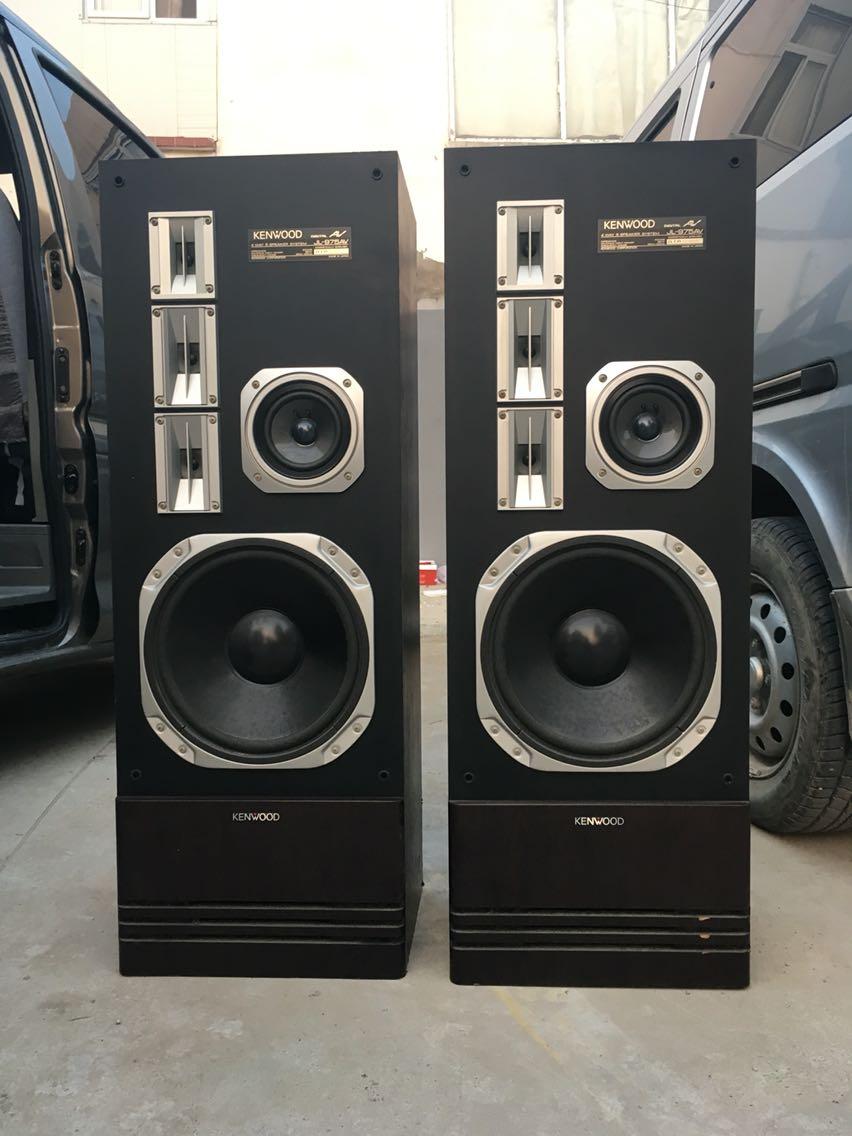 美国原装进口二手 JBL 3800 8寸低音 三分频落地音箱 美国原装进口二手 JBL 3800 8寸低音 三分频落地音箱
